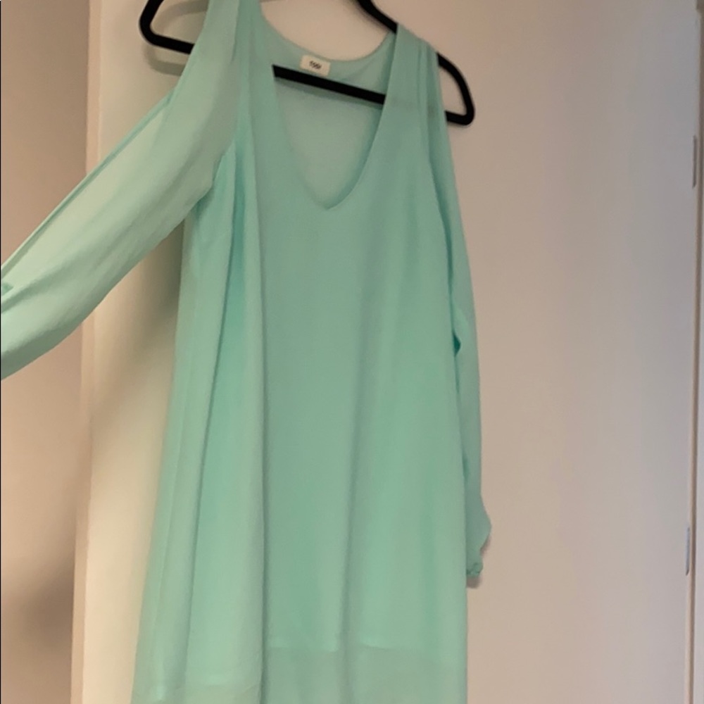 Tobi shift dress